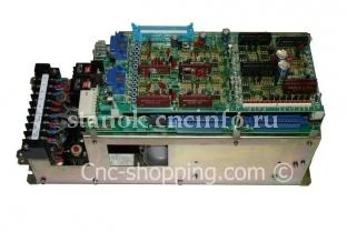 Сервопривод FANUC DC Dual Axis Servo A06B-6047-H208