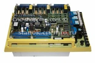 Сервоусилитель FANUC AC Servo unit S Series 3 axis A06B-6058-H333