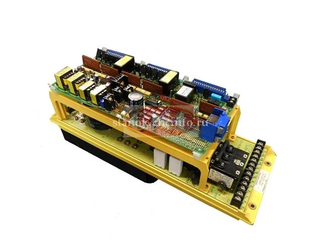 Сервоусилитель Fanuc A06B-6058-H228