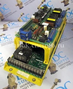 Сервоусилитель Fanuc Dual Servo Amplifier 4-0S 3-0S /3000 A06B-6058-H225