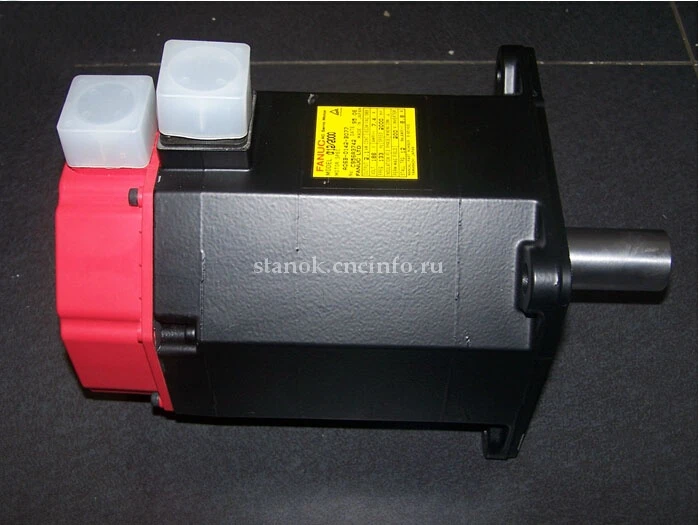 A06B-0142-B088 сервомотор Fanuc