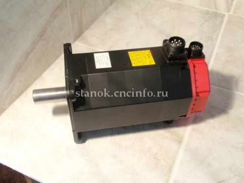 A06B-0148-B177 сервомотор Fanuc