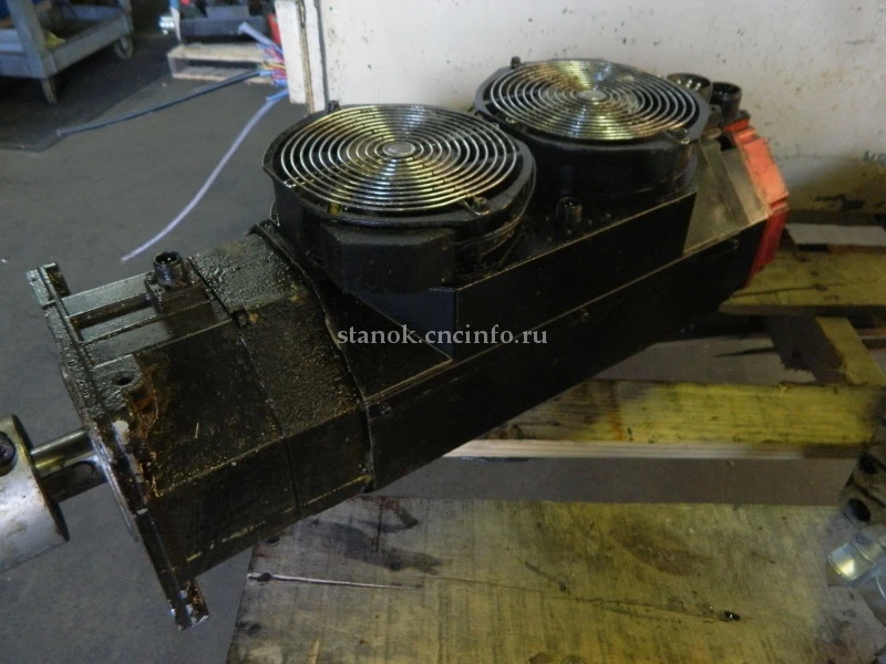 A06B-0158-B088 сервомотор Fanuc