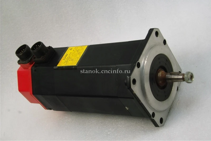 Сервомотор FANUC модель αL9/3000 A06B-0564-Bxxx