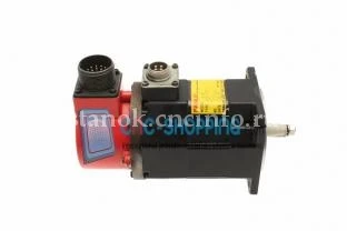 Сервомотор FANUC AC Motor Model 2-0 A06B-0521-B041