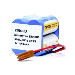 Литиевая батарея Fanuc A98L-0031-0025