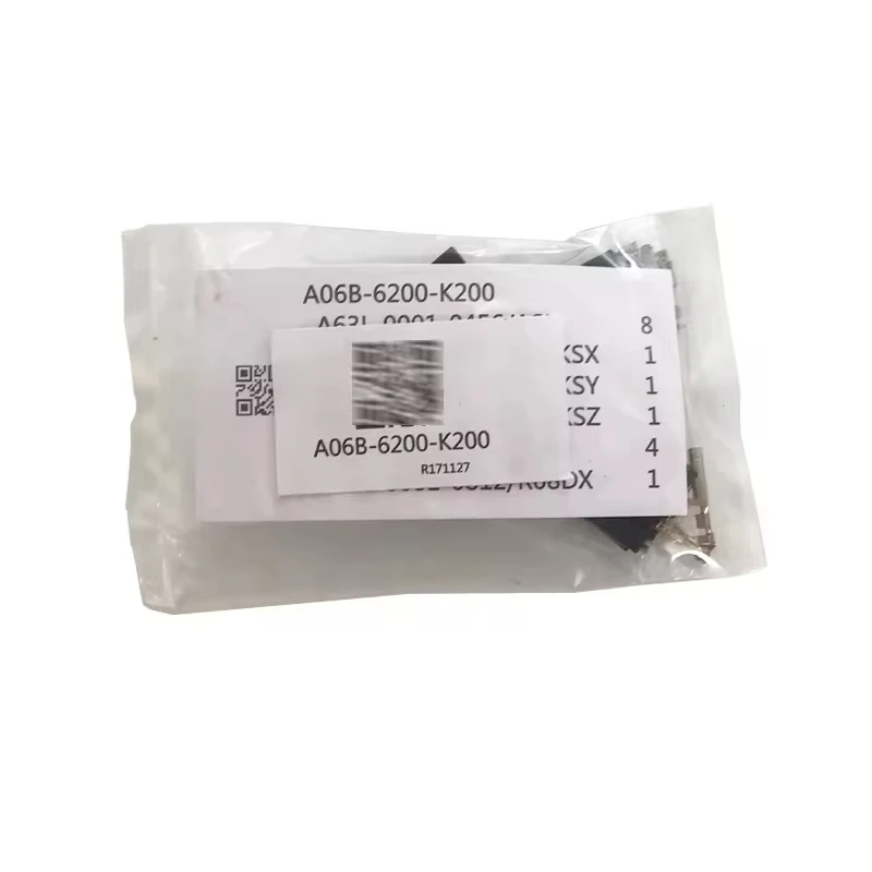Разъем питания A06B-6110-K203/ZZM FANUC
