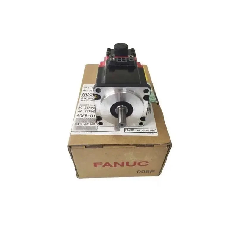Cервомотор A06B 0205 B401 FANUC