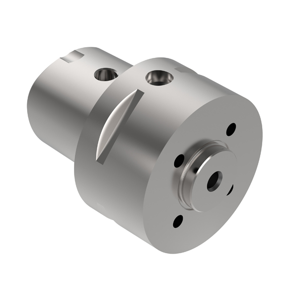 Sandvik Capto: хвостовик C6, длина калибра 40 мм. RENISHAW