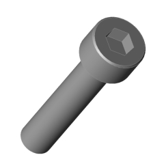 Винт с шестигранной головкой RENISHAW
