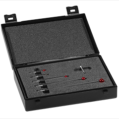 Комплект щупов с резьбой М3 A-5003-6153 RENISHAW