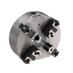 Четырёхкулачковый токарный патрон DURO-M