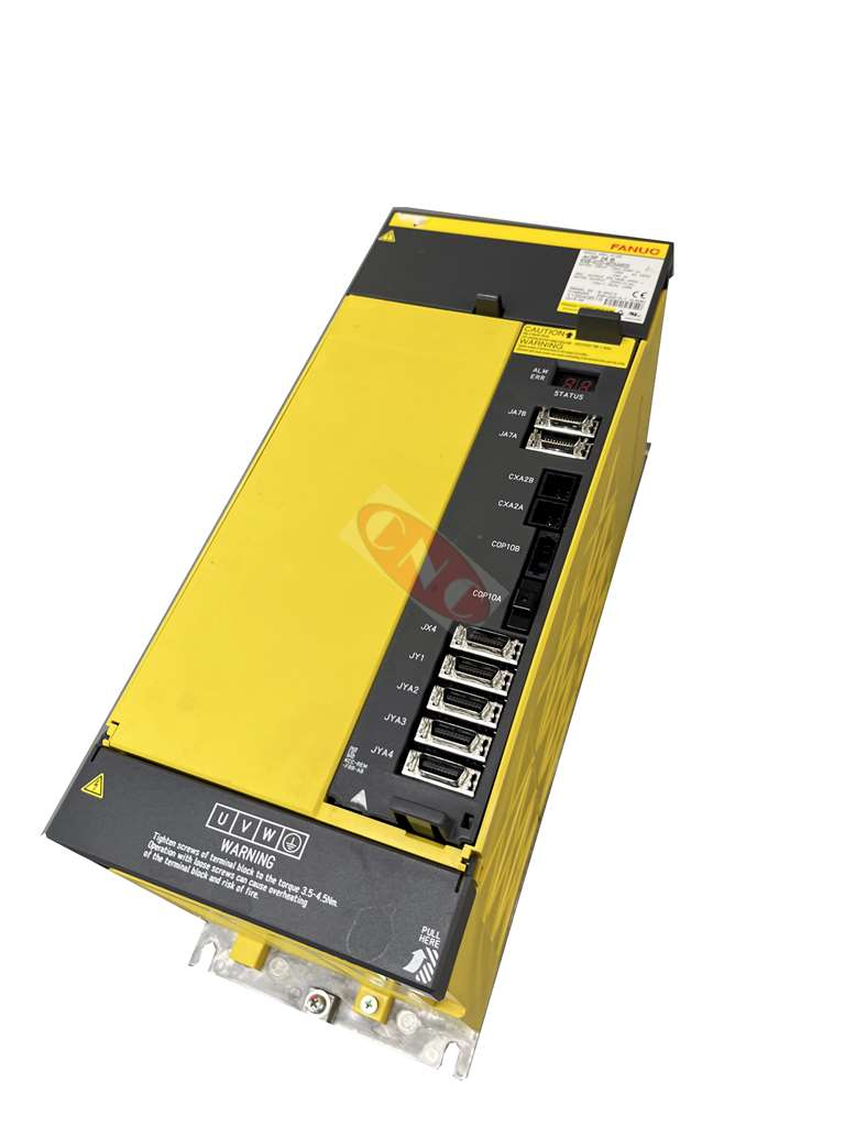 Сервоусилитель Fanuc A06B-6220-H026#H600