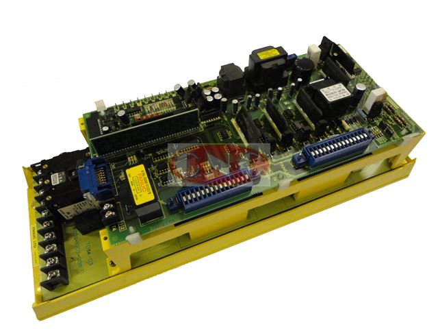 Сервоусилитель Fanuc A06B-6058-H005